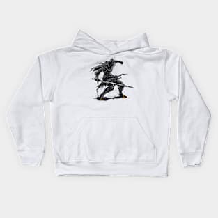 dark soul Kids Hoodie